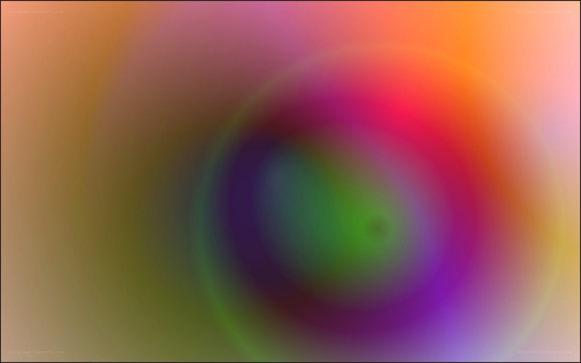 colorful gradient swirl