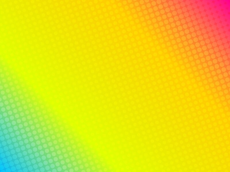 colorful gradient with dots