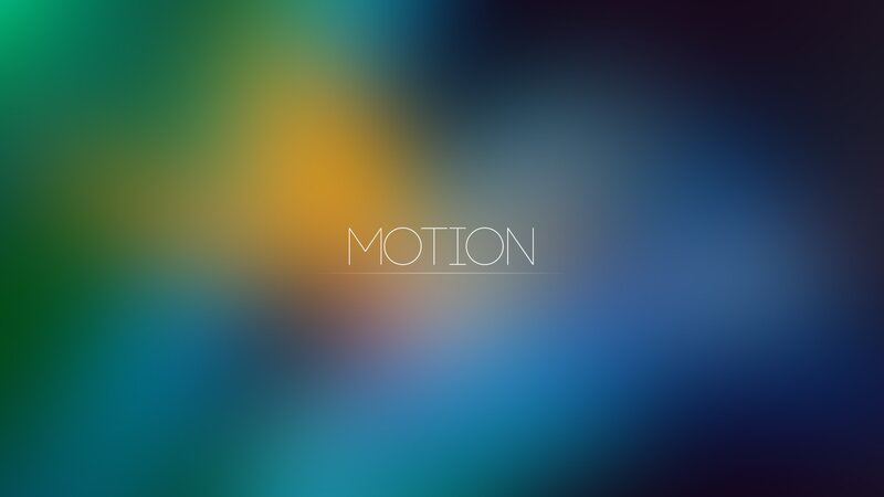 colorful gradient with text