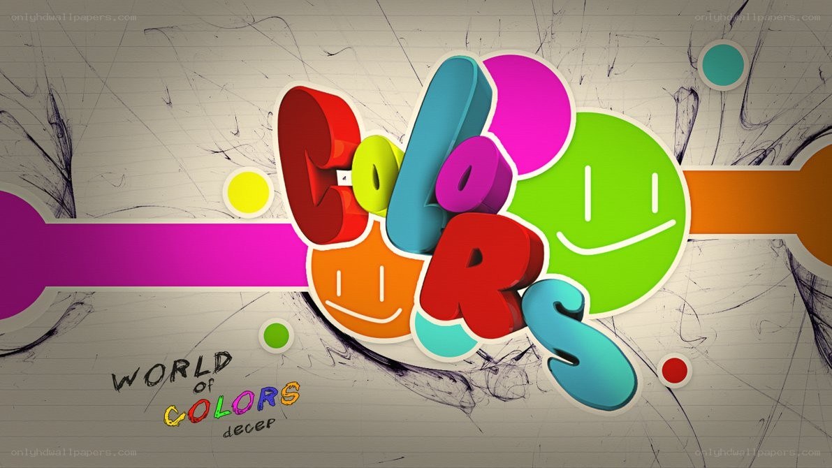colorful graffiti art