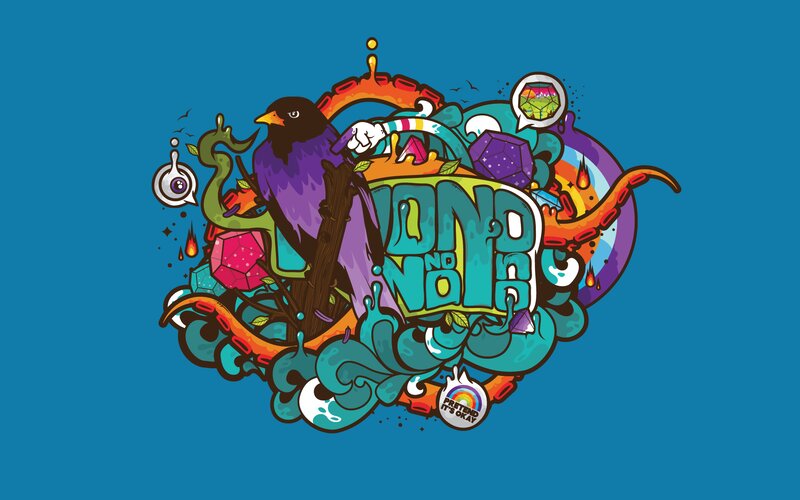 Colorful Graphic Design