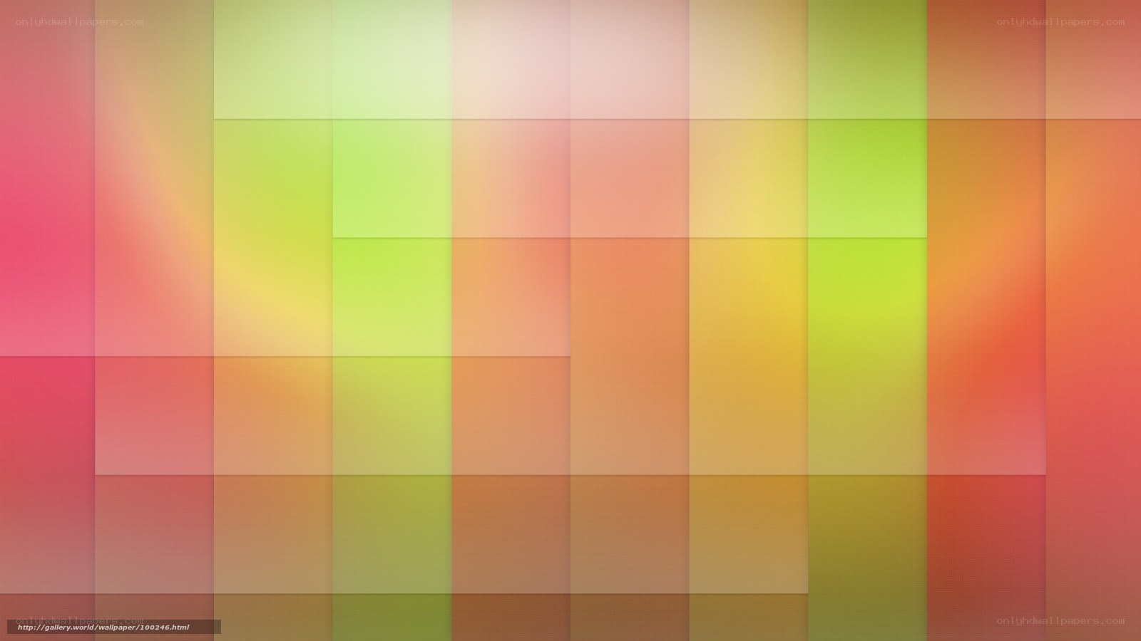 colorful grid abstract background