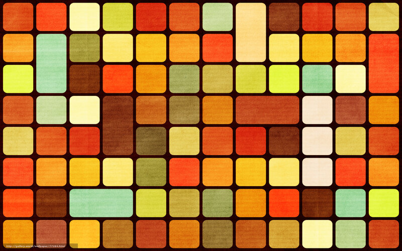 colorful grid pattern