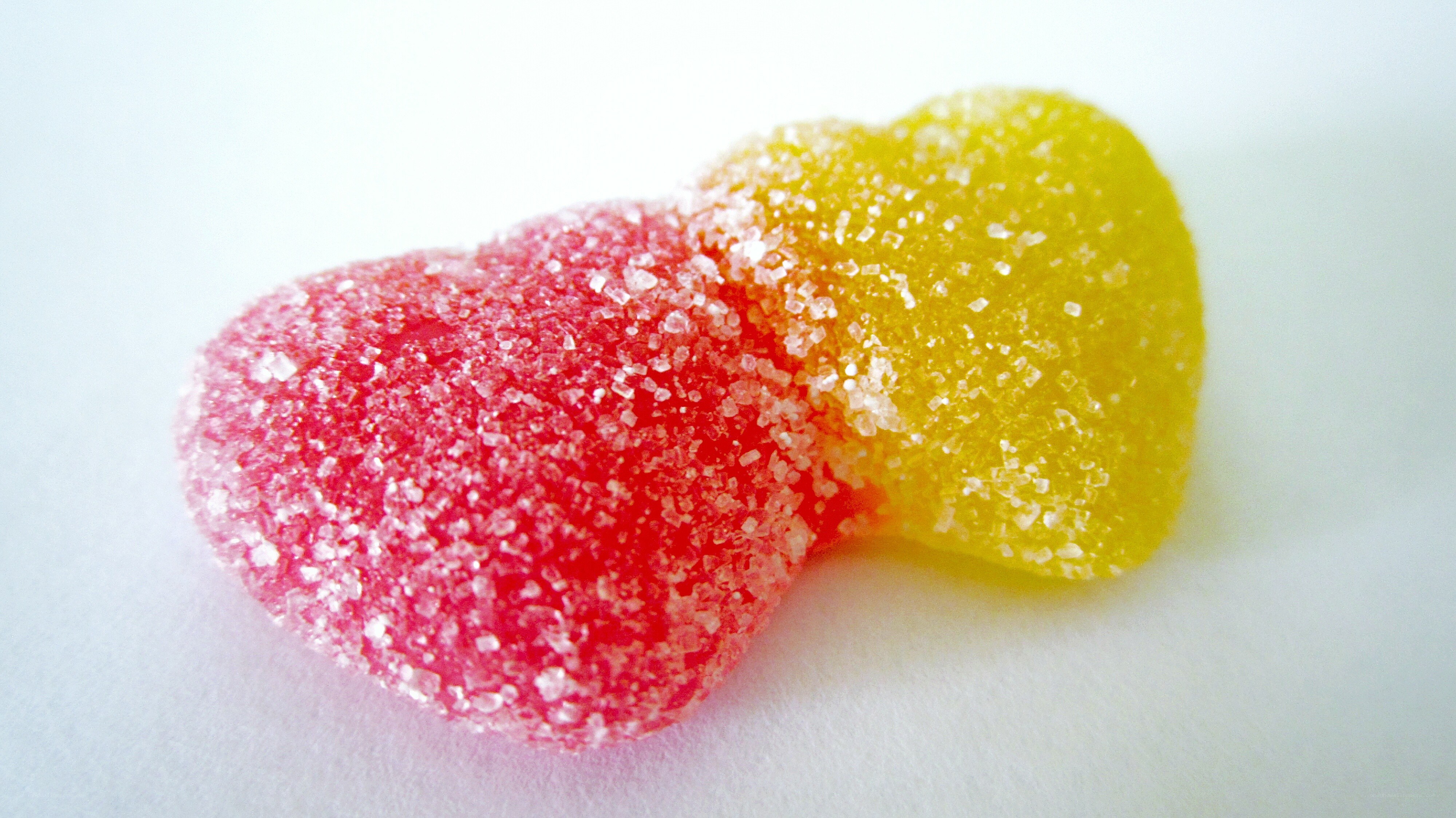 colorful gummy candy