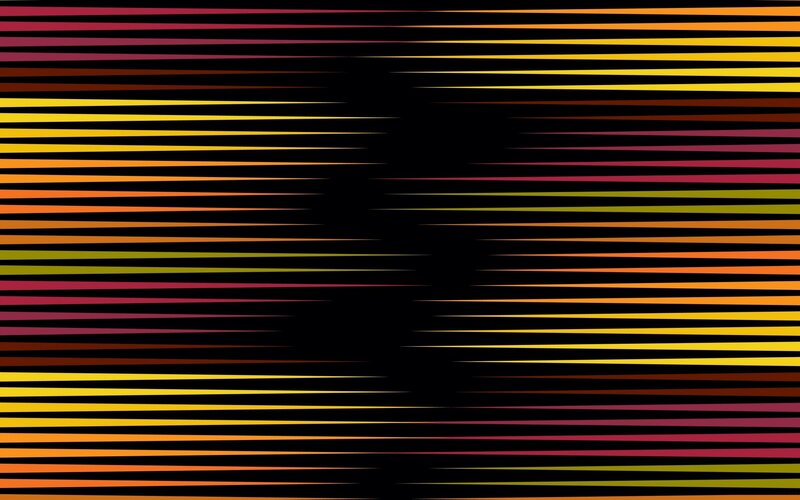 Colorful Horizontal Lines