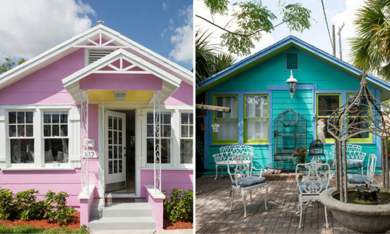 Colorful Houses