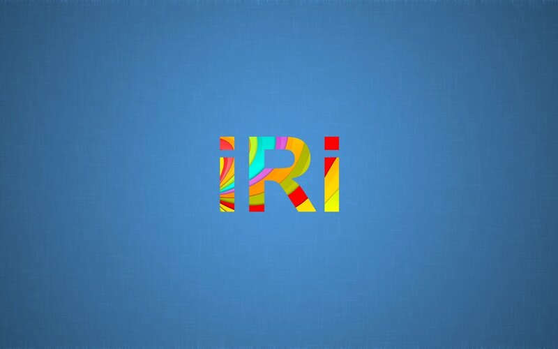 colorful iRi logo