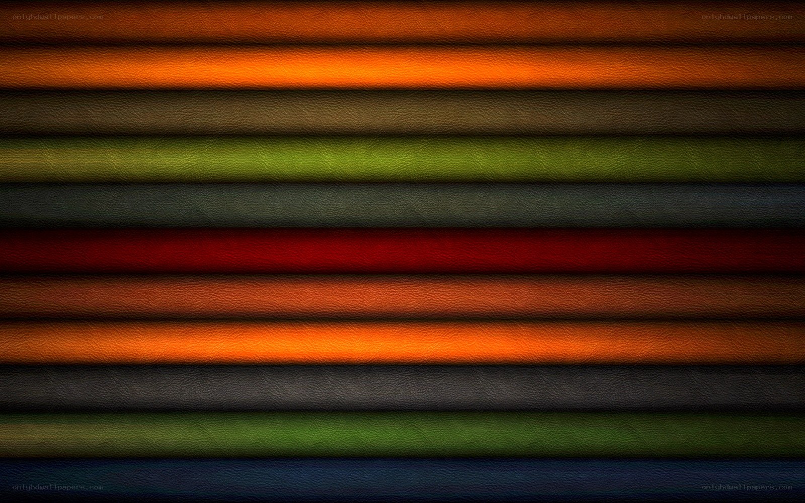 colorful leather texture stripes