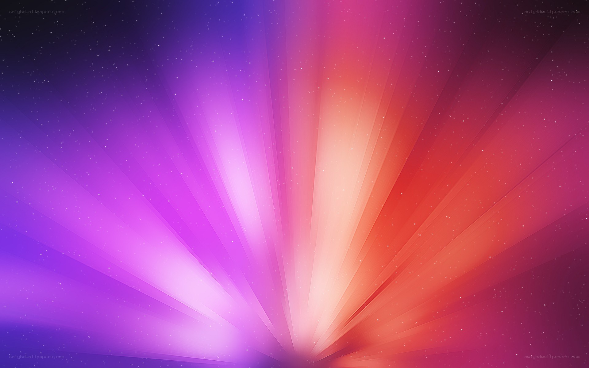 colorful light burst background