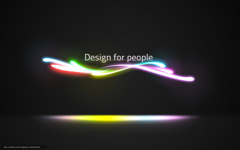 Colorful light design