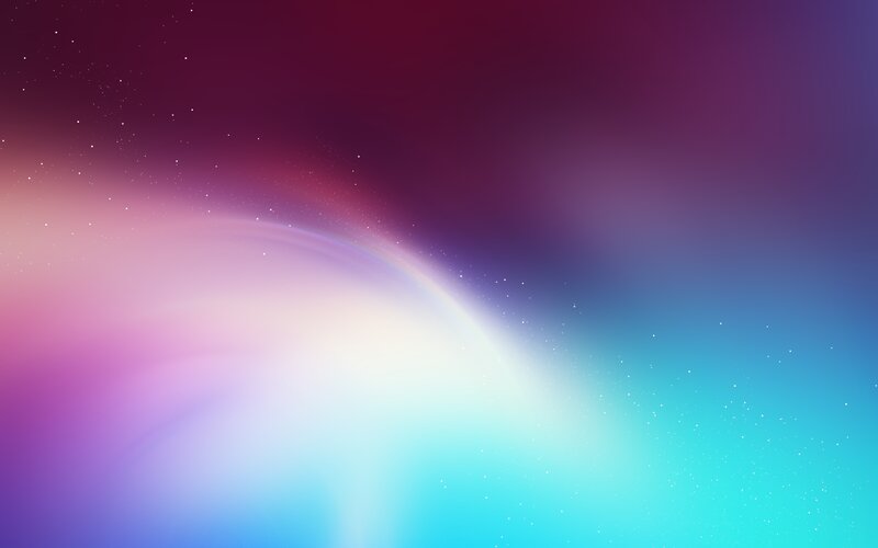 Colorful Light Gradient — Purple
