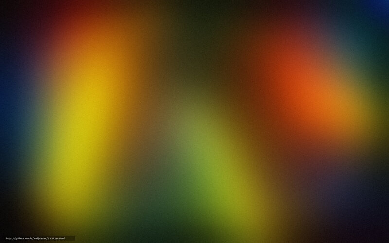 Colorful Light Gradient — Yellow