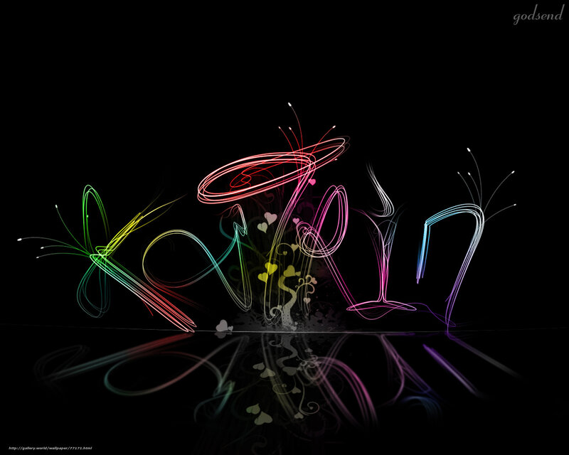 colorful light graffiti art