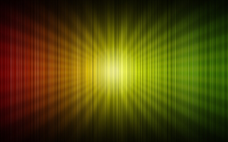 Colorful light rays background