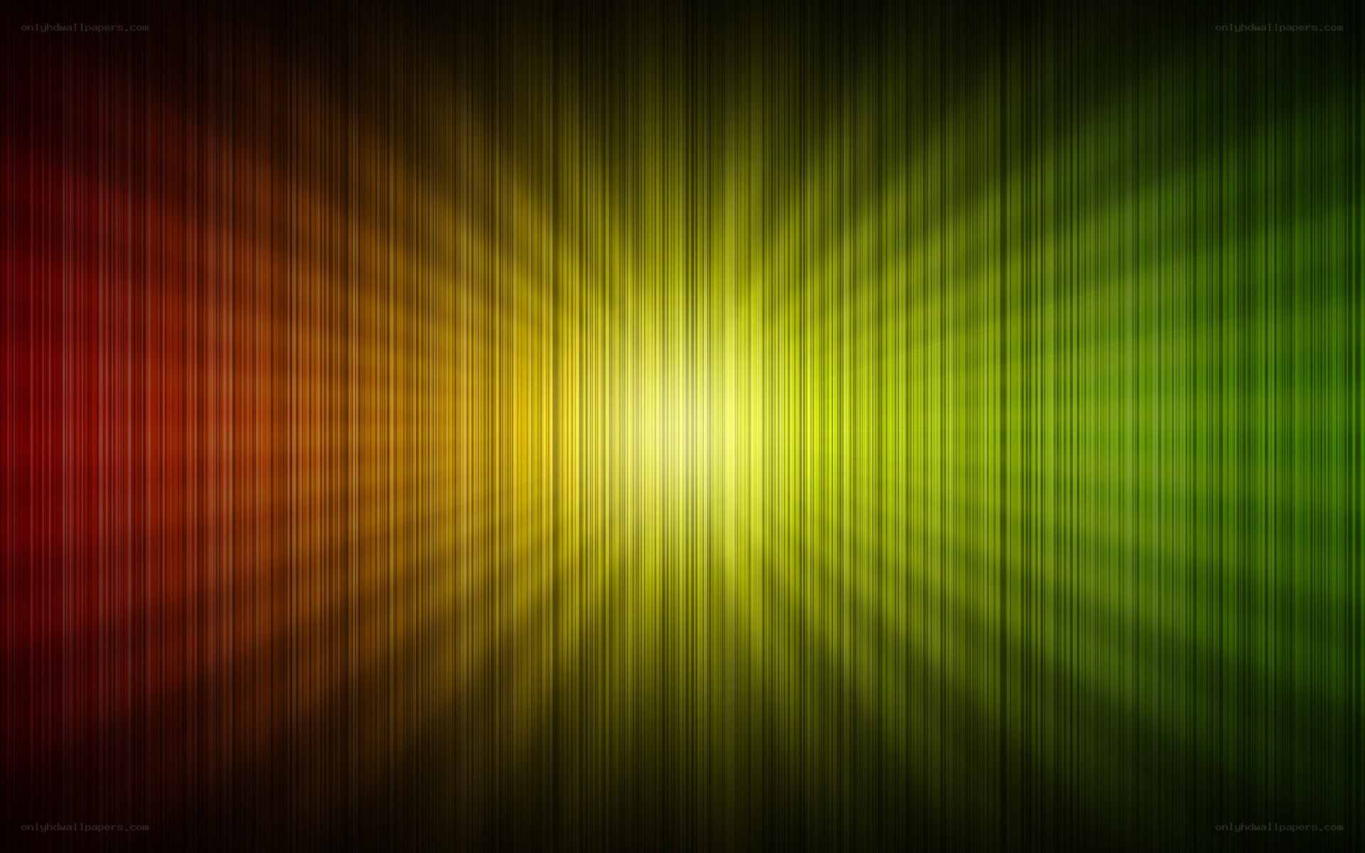 Colorful light rays background