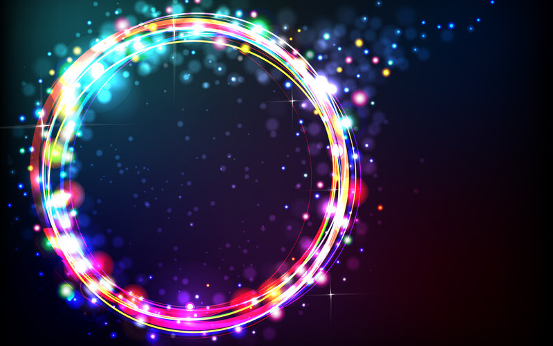 Colorful Light Ring