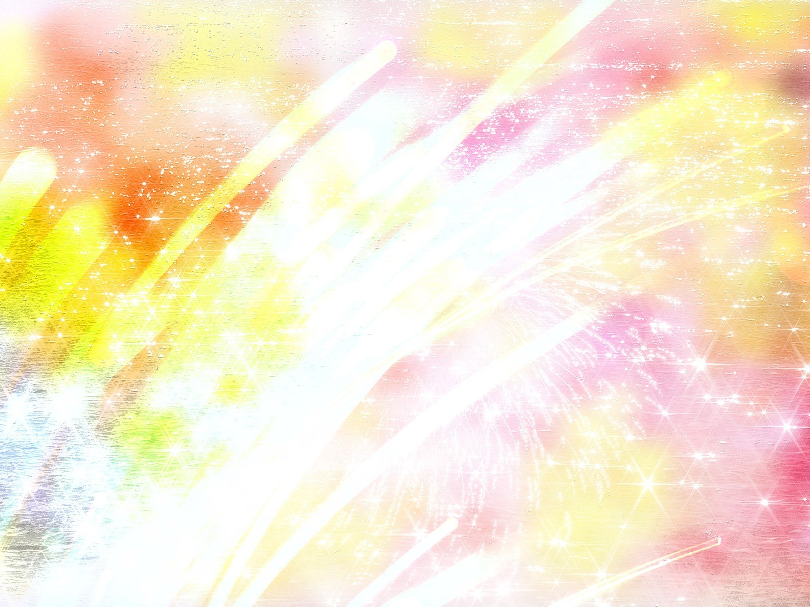 colorful light streaks background