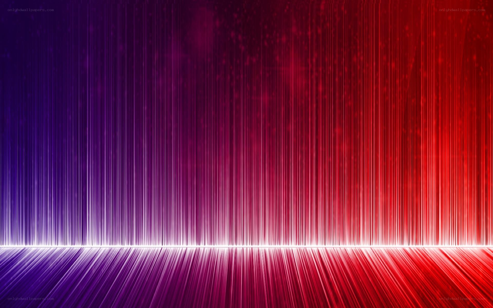 colorful light streaks background