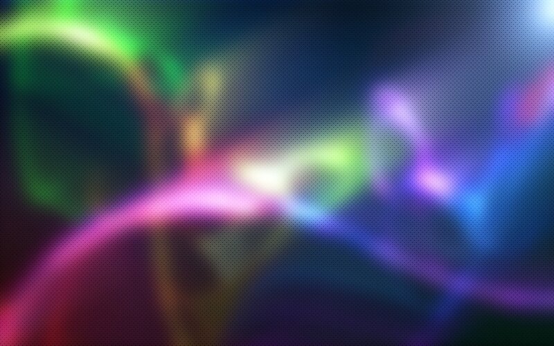 Colorful Light Streaks — Purple, Vibrant