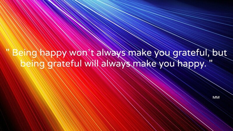 Colorful Light Streaks — Red, Dynamic, Abstract, Quote