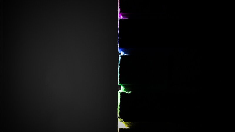 Colorful Light Strips