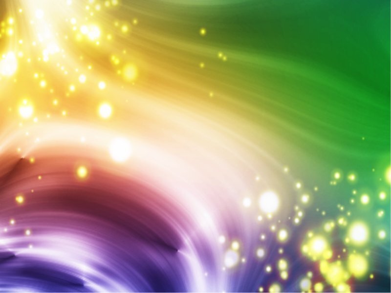 colorful light swirl background