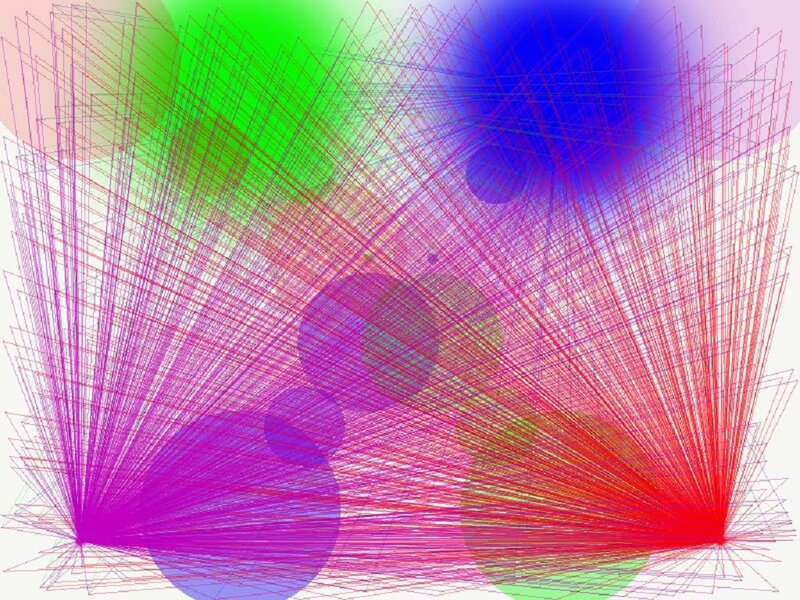 Colorful Line Patterns