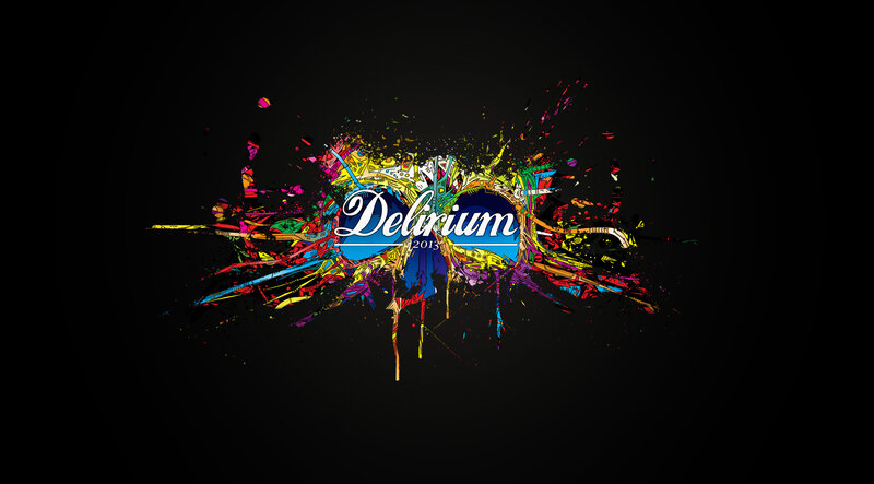 Colorful Logo Design — Black, Dynamic