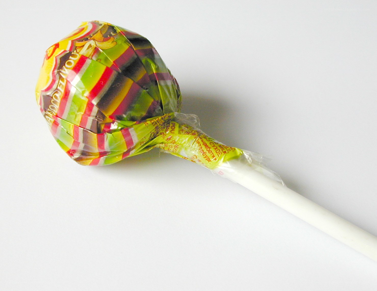 colorful lollipop candy