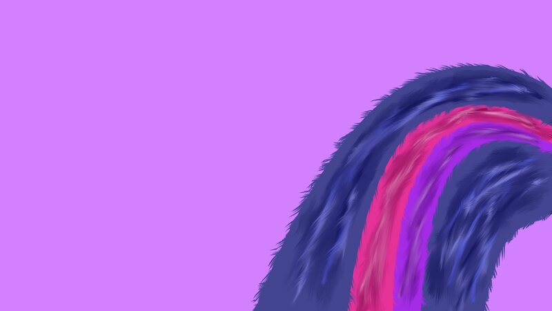 Colorful Mane