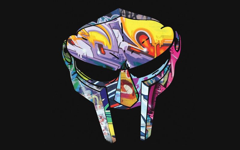 Colorful Mask