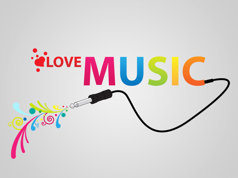 Colorful Music Plug