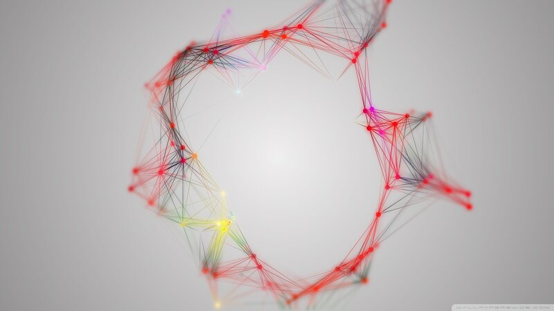 Colorful Network Structure