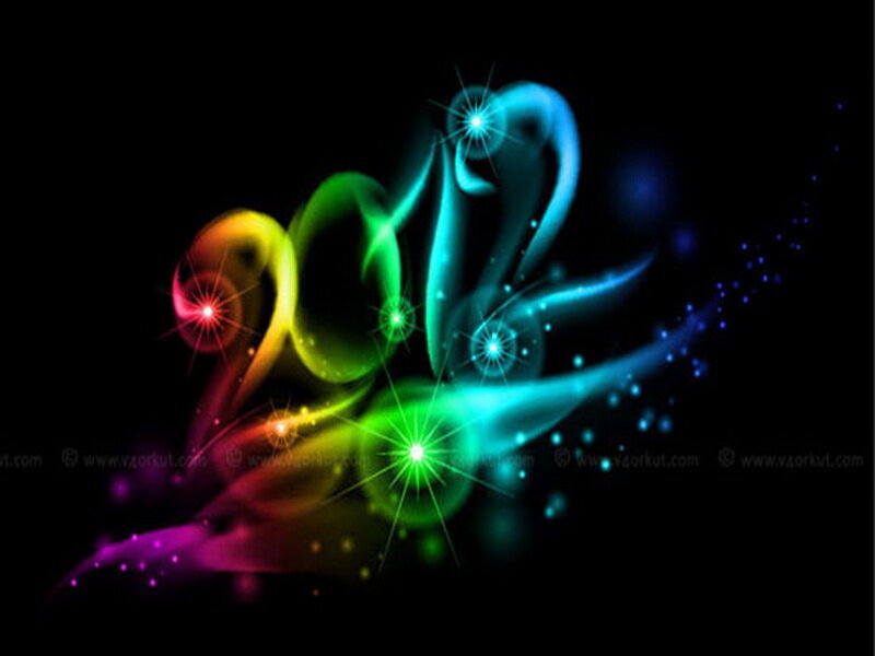 Colorful Number 2012