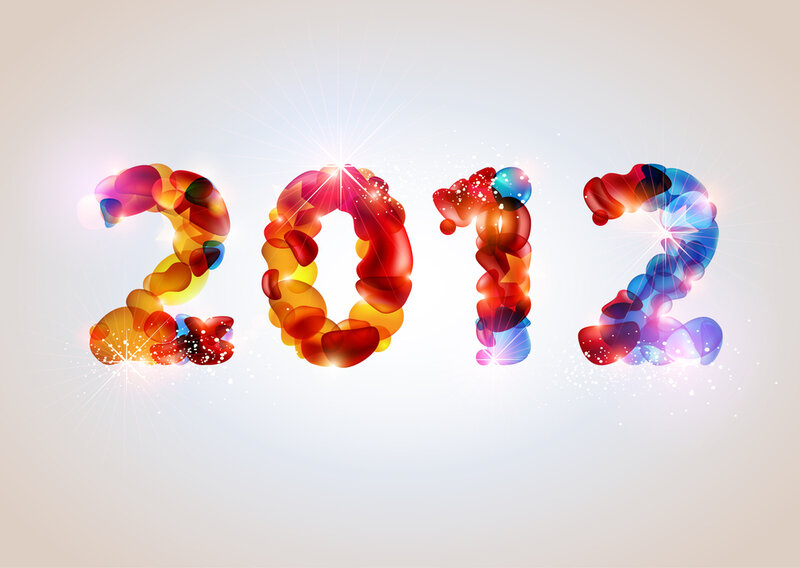 Colorful Numbers 2012 — Red