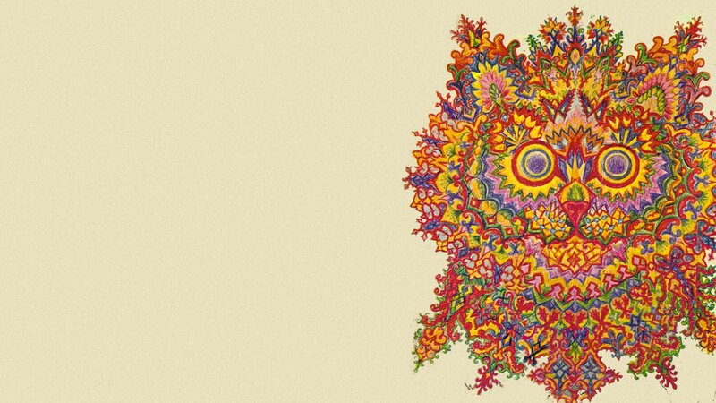 Colorful Owl Mandala