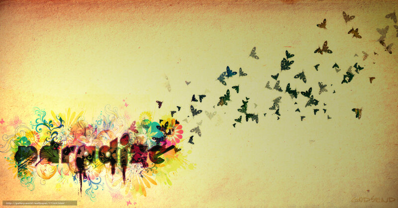 colorful paradise design