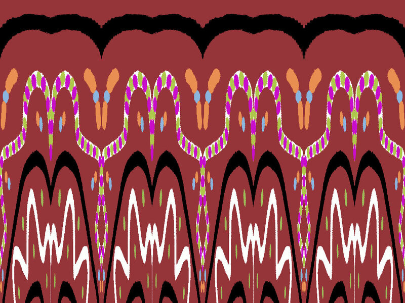 Colorful Pattern Design