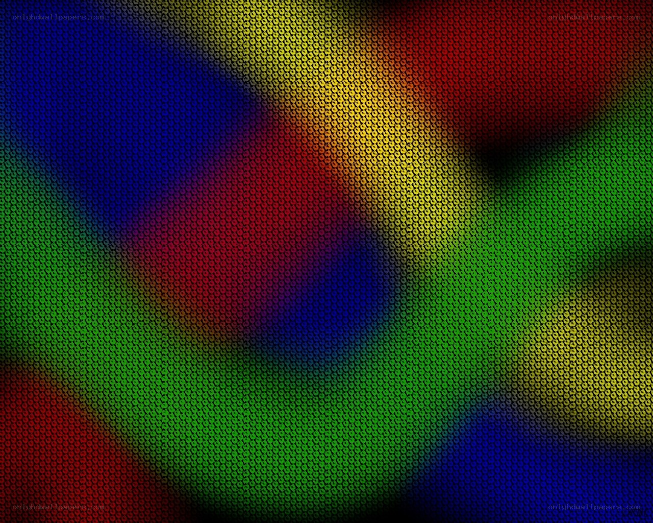 colorful pattern with gradient