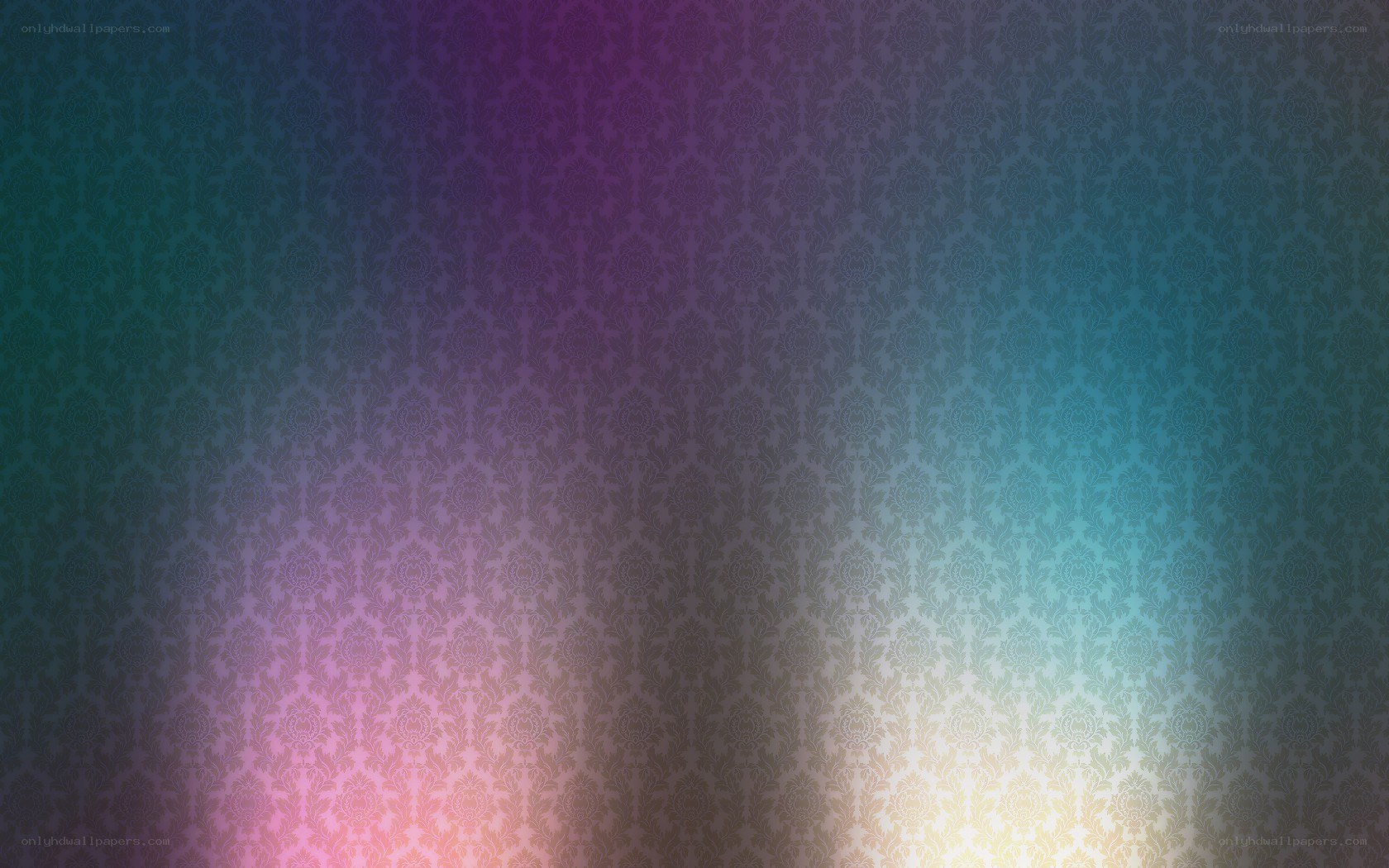 colorful patterned background
