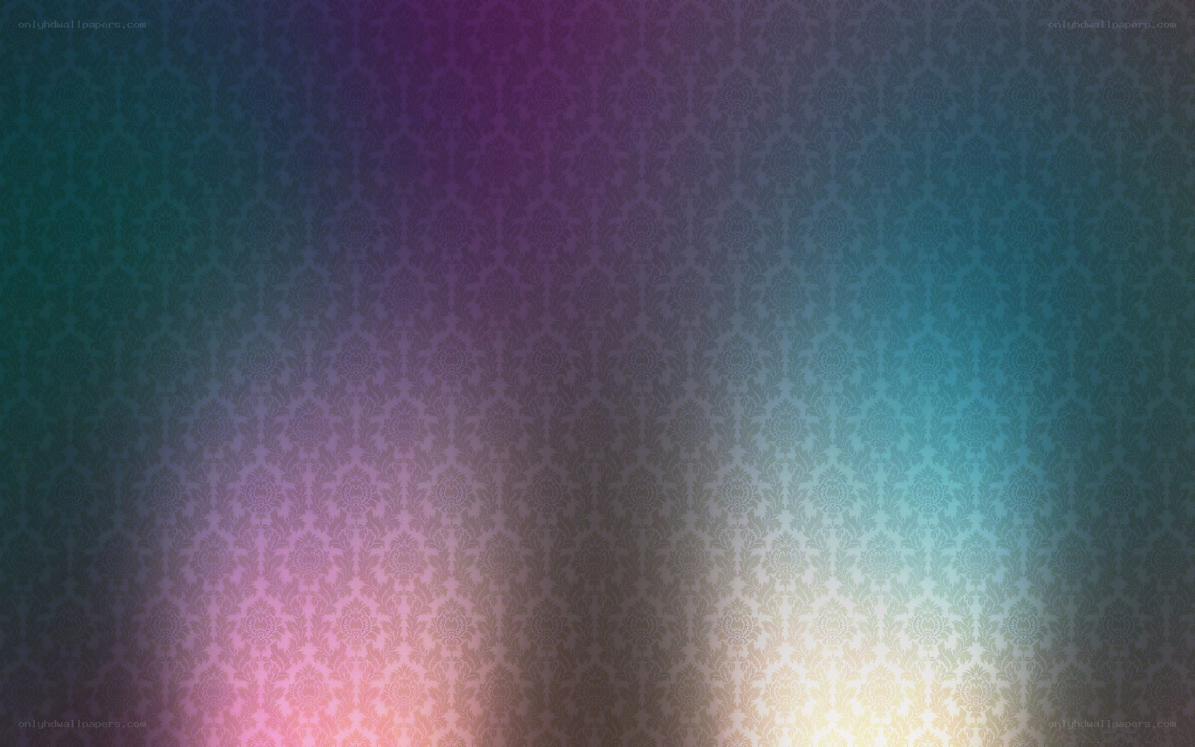 colorful patterned background