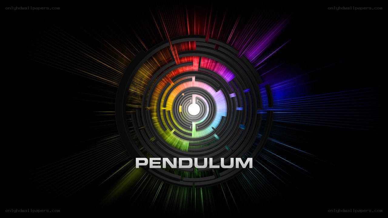 colorful pendulum logo