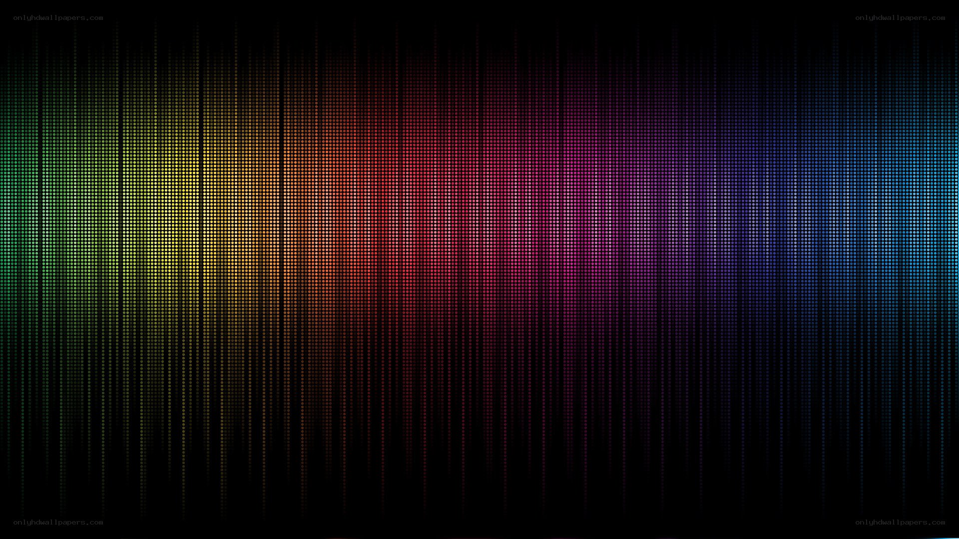 colorful pixel art background