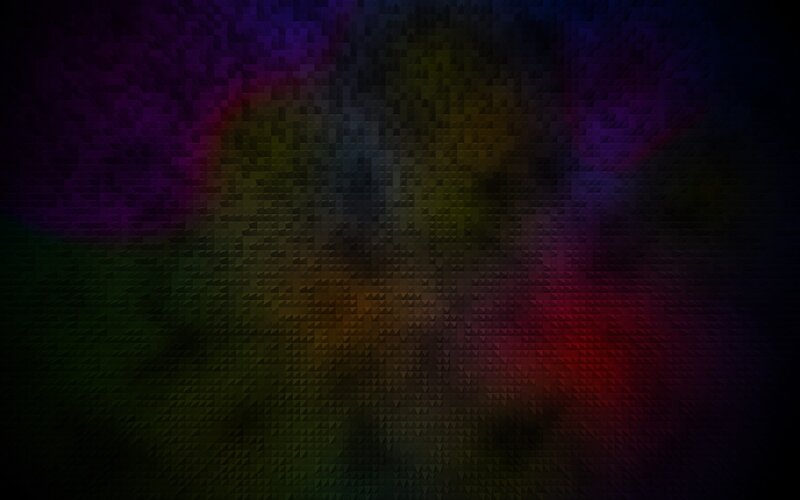 colorful pixel art background