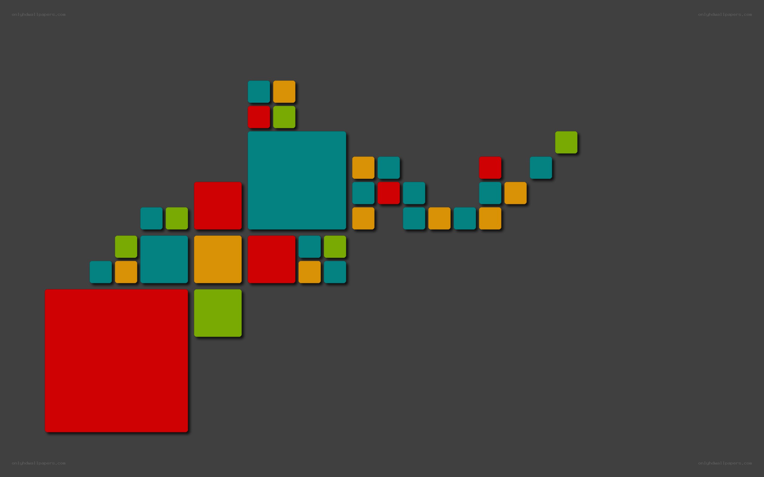 colorful pixel art design