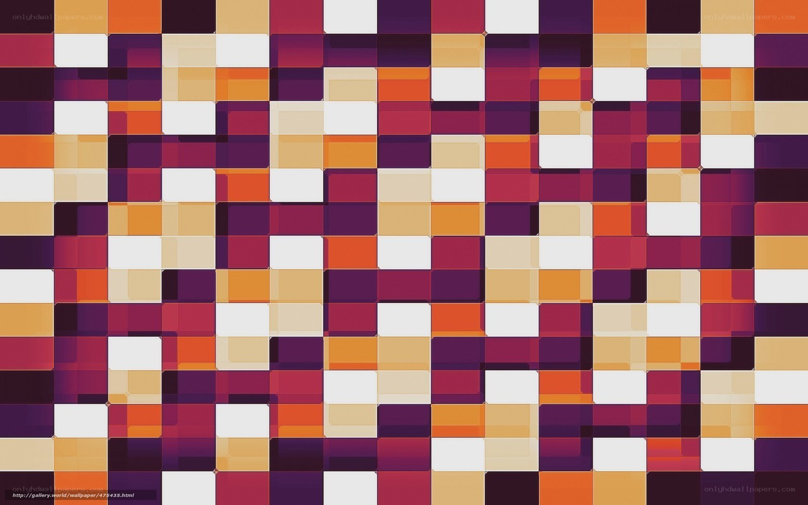colorful pixel art pattern