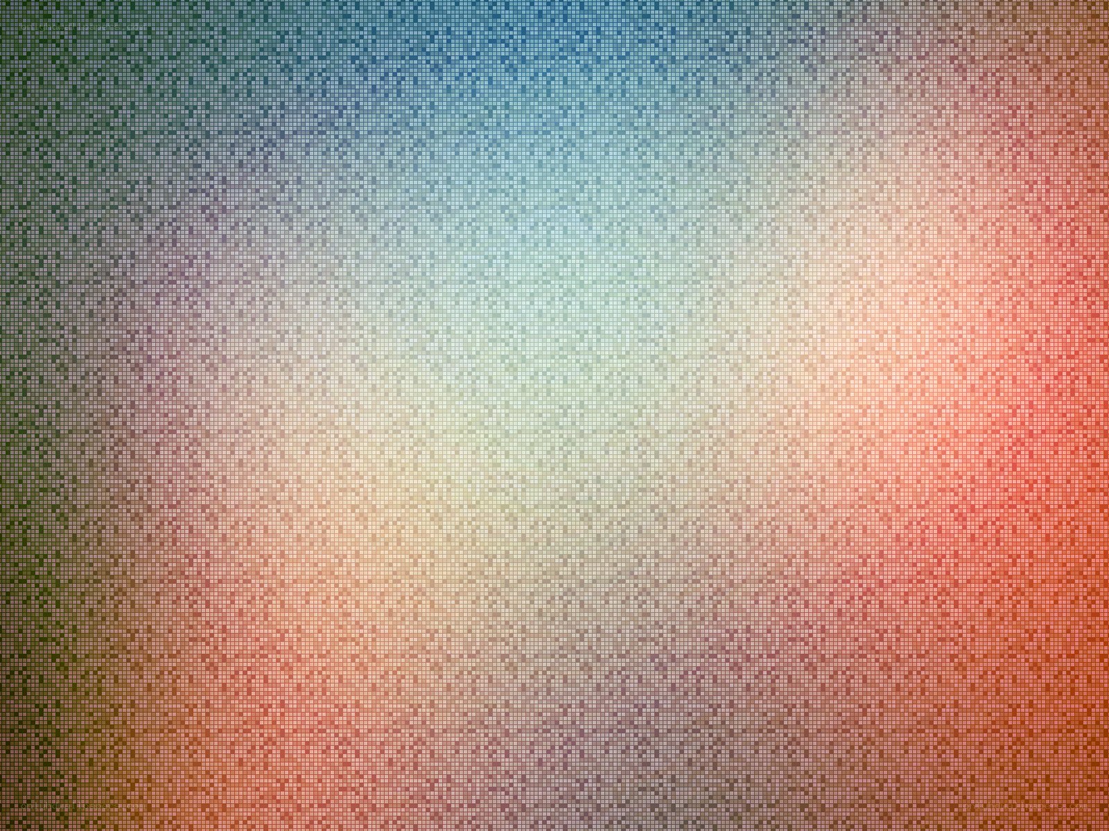 colorful pixel gradient