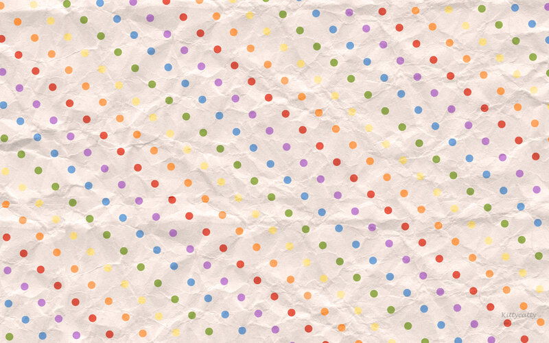 Colorful Polka Dots