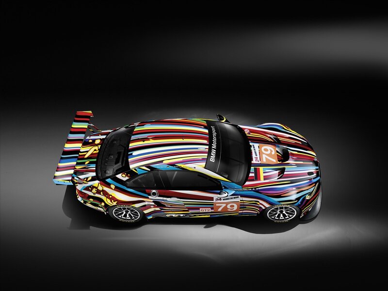 Colorful Race Car — Black, Dramatic, Photograph, Race Car, Number 79