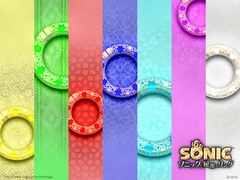 Colorful Rings on Panels
